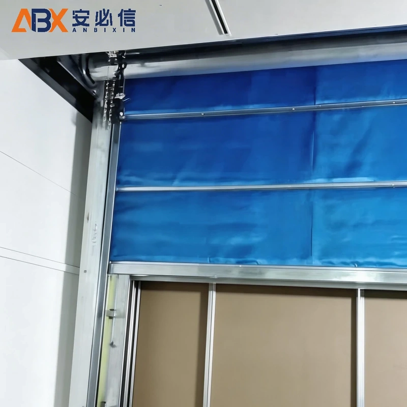 白城市柔性门