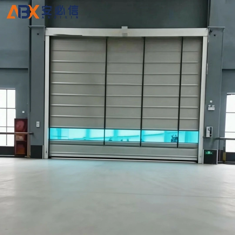 白城市冷库门封