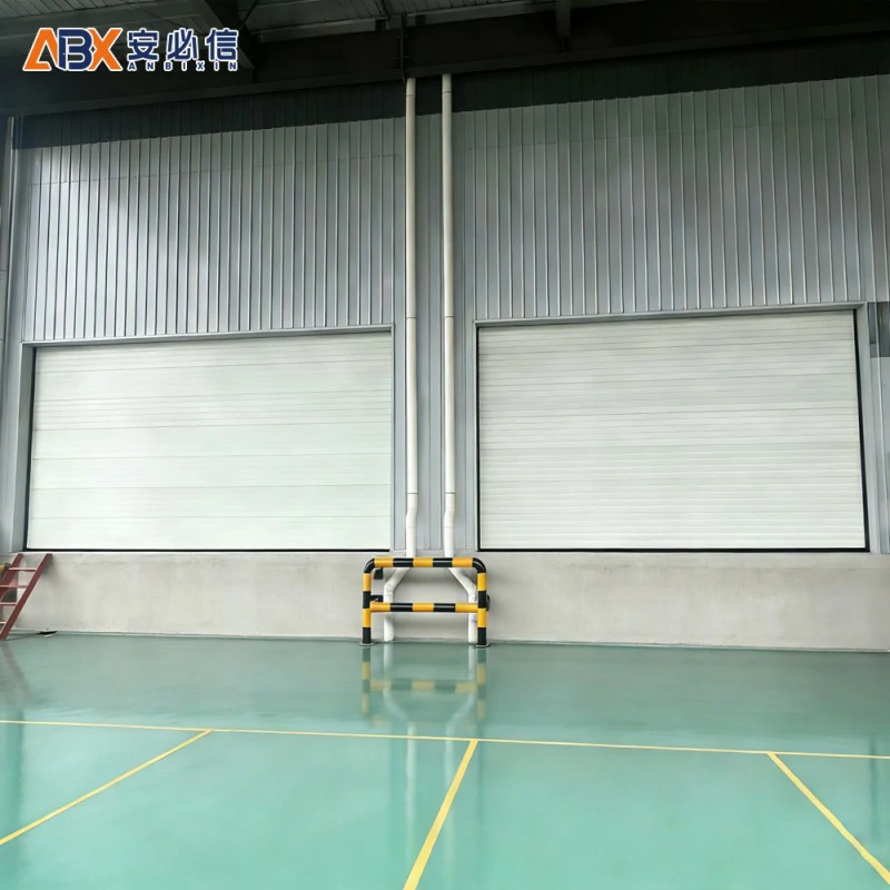 白城市工业提升门