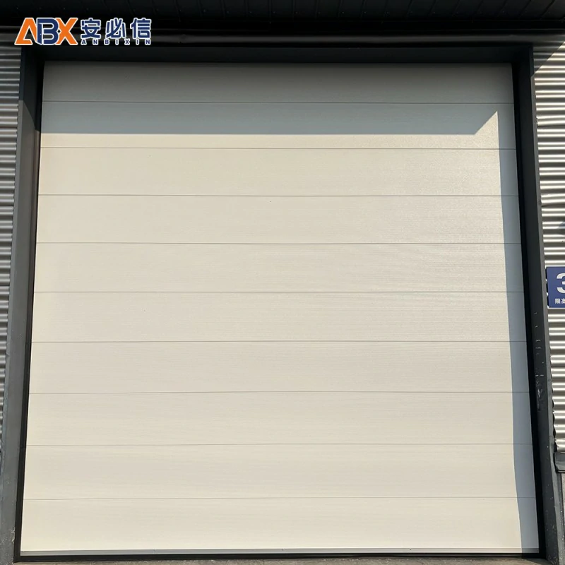 白城市消防滑升门