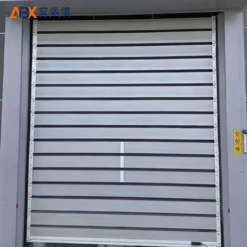 白城市涡轮硬质高速门