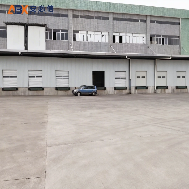 白城市金属高速门